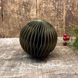 Honeycomb Ball - Green