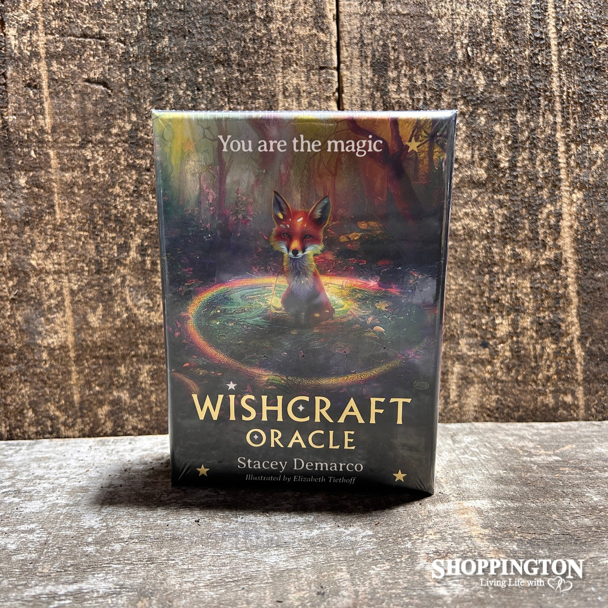 Oracle Cards - Wishcraft