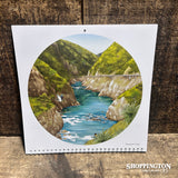 Sophie Blokker Calendar 2026 - NZ Artwork