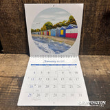 Sophie Blokker Calendar 2026 - NZ Artwork