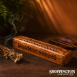Incense Burner - Sliding Box