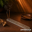Incense Holder - Silver Chakra