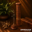 Incense Tower - Yin Yang