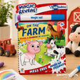 Inkredibles Magic Ink - On The Farm