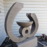 Inner Circles Water Feature