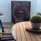 Inner Circles Water Feature