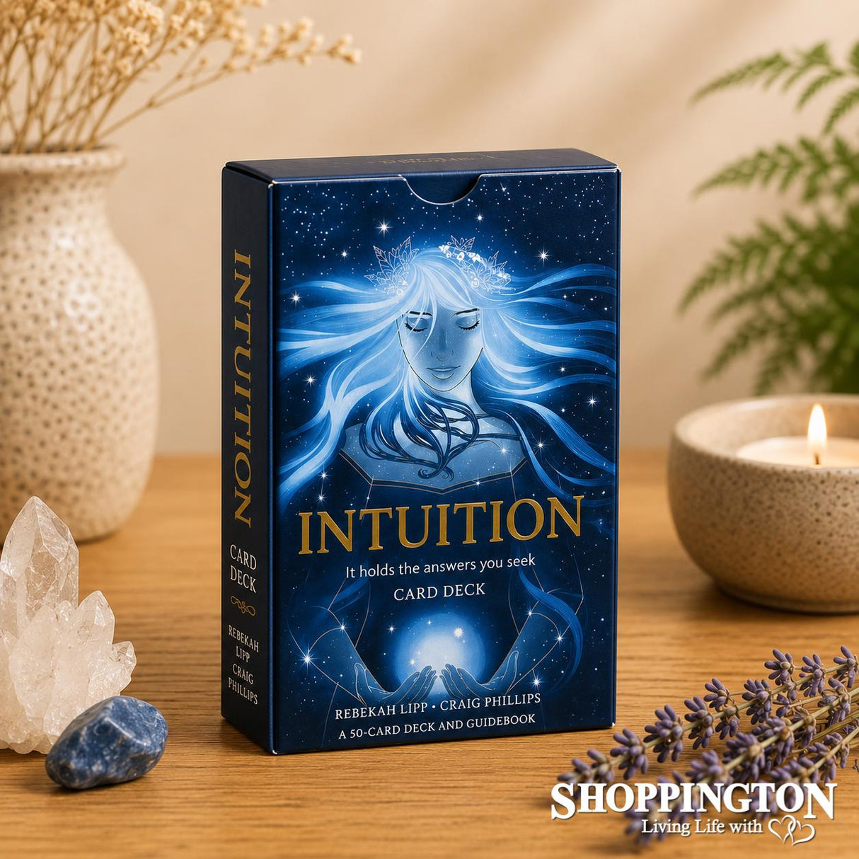 Intuition Oracle Cards