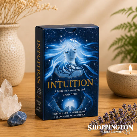 Intuition Oracle Cards