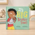 It's Big Brother Time
