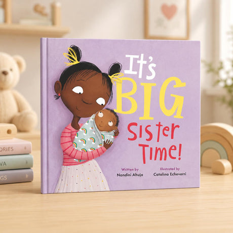 It's Big Sister Time