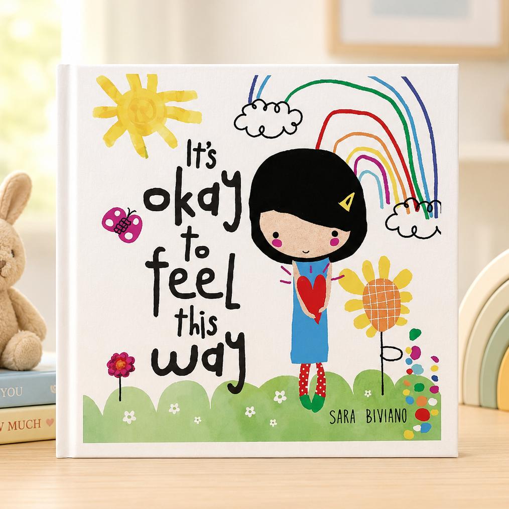 It's OK To Feel This Way