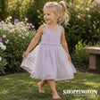 Jamie Kay Elianna Dress - Violet Tint