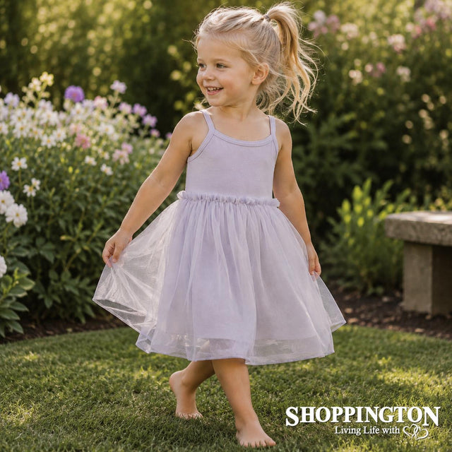 Jamie Kay Elianna Dress - Violet Tint