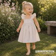 Jamie Kay Elodie Dress - Fifi violet