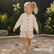Jamie Kay Gracie Cardigan - Popcorn