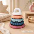 Jellystone Rainbow Stacker - Earth