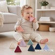 Jellystone Triblox Silicone Blocks