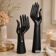 Jewellery Hanger - Wooden Hand Display / 30cm