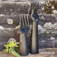Jewellery Hanger - Wooden Hand Display / 40cm