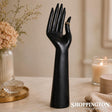 Jewellery Hanger - Wooden Hand Display / 40cm