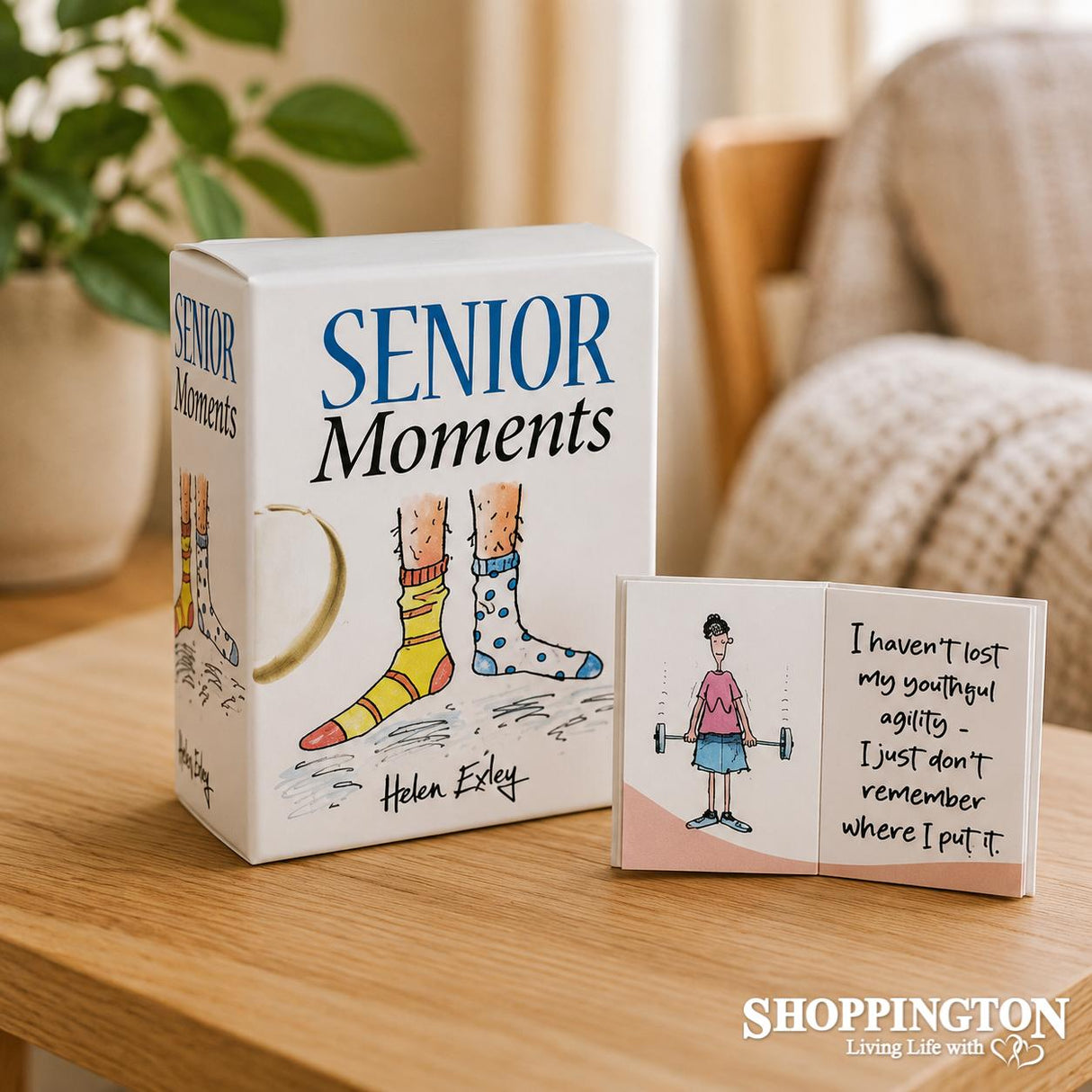 Jewels - Senior Moments
