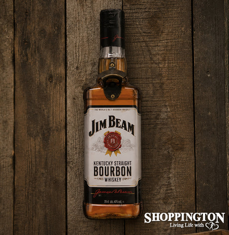 Jim Beam Bottle Opener