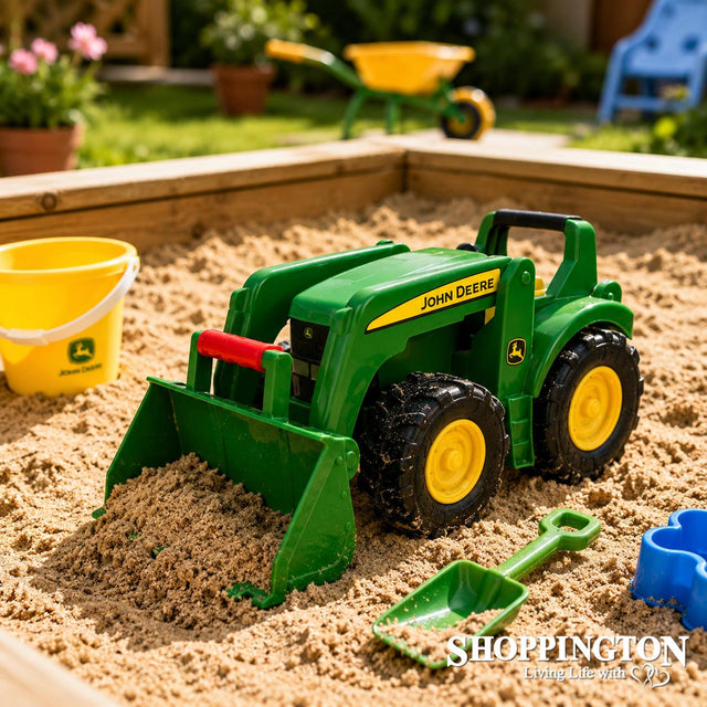 John Deere - Big Scoop Tractor