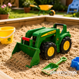 John Deere - Big Scoop Tractor