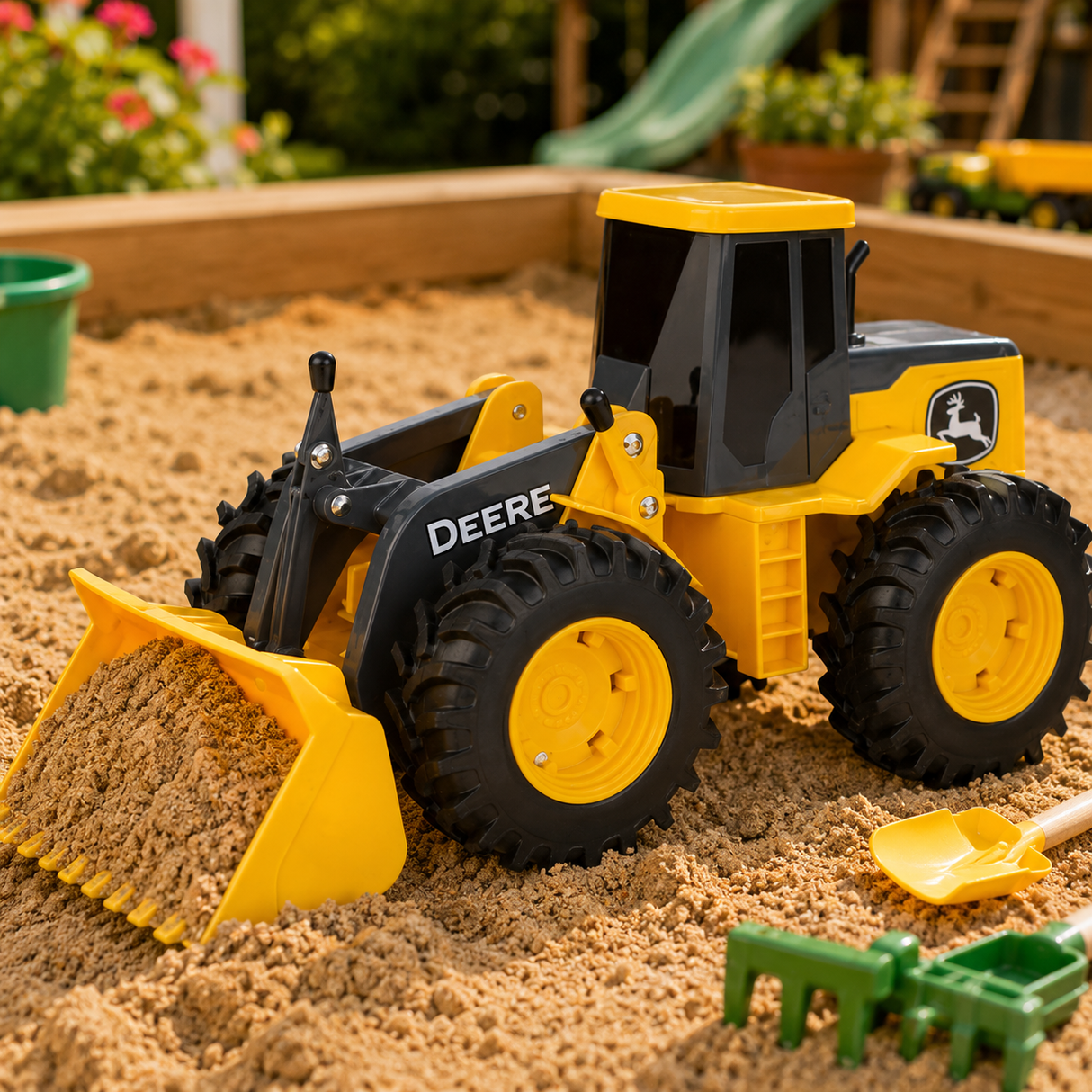 John Deere - Construction (assorted)