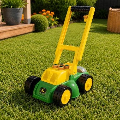 John Deere - Real Sound Lawn Mower
