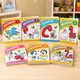 Jolly Phonics Workbooks 1-7