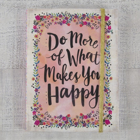 Journal - Do More Happy