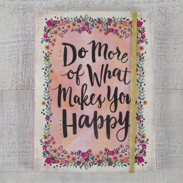 Journal - Do More Happy