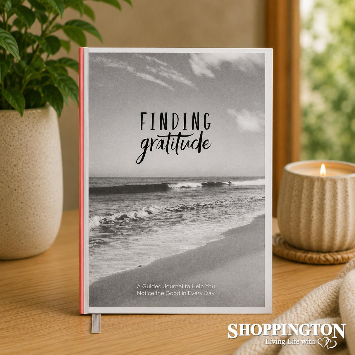 Journal - Finding Gratitude