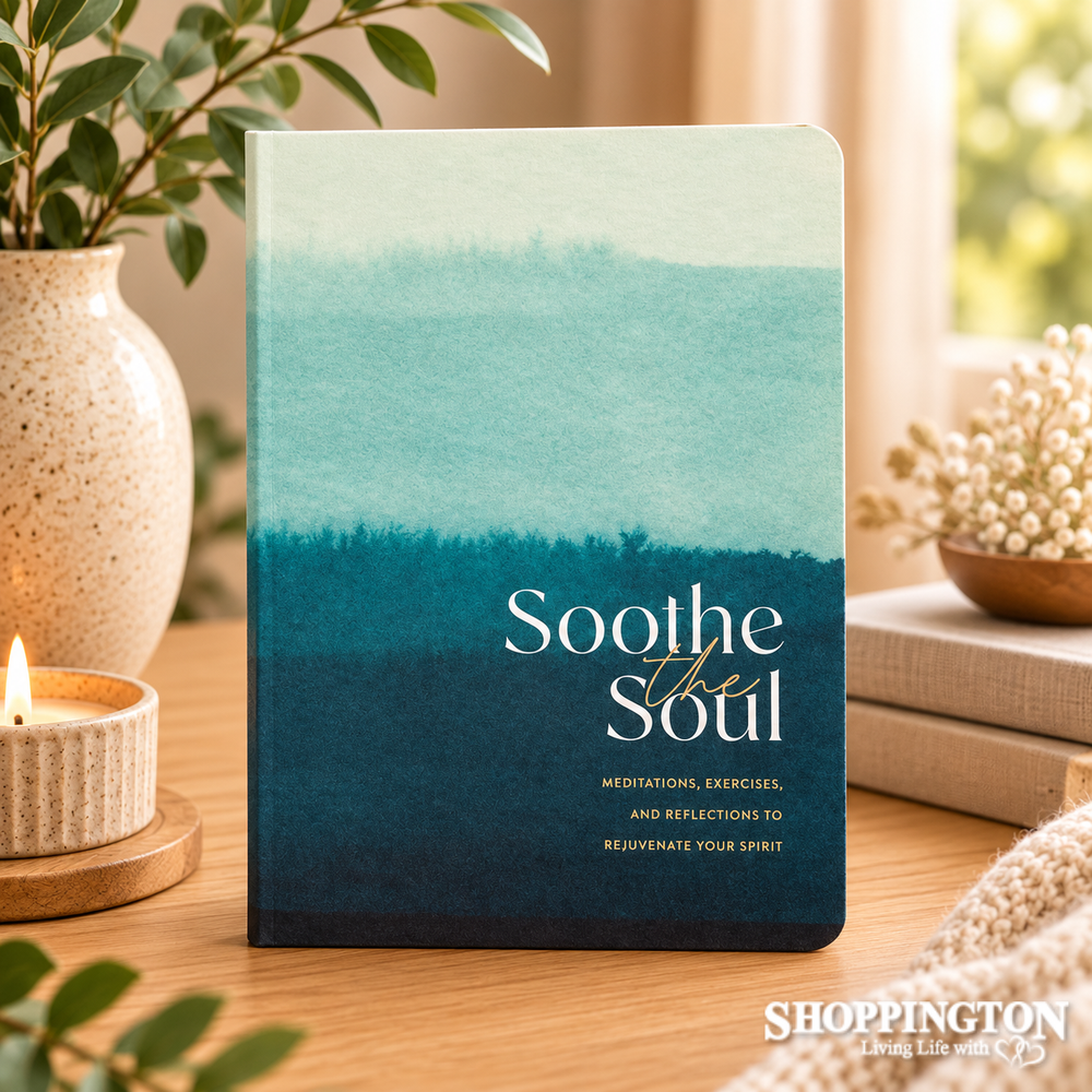 Journal - Soothe The Soul