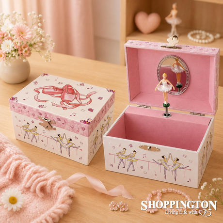 Julliard Musical Keepsake Box
