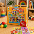 Jumbo Floor Puzzle - Numbers