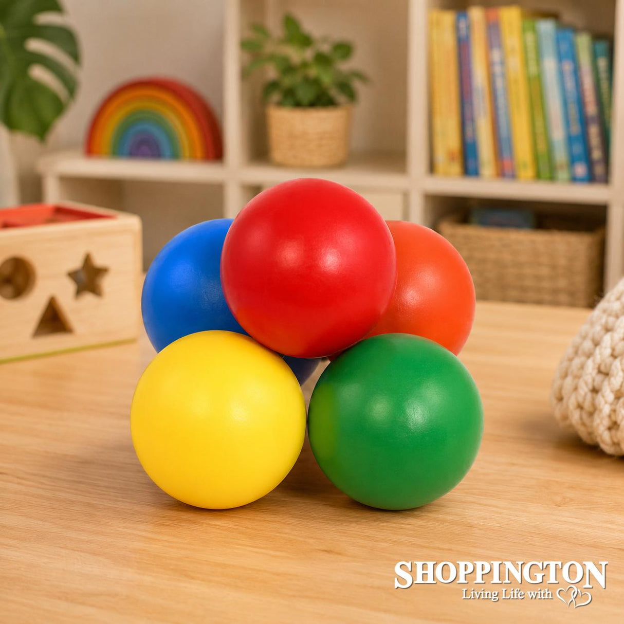 Jumbo Magnetic Marbles