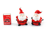 Salt & Pepper Shakers - Santa