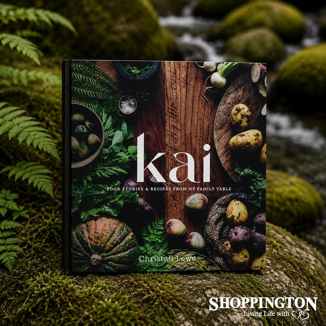 Kai Book by Christall Lowe
