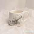 Katy Hayward Mug - Fly with Me - Piwakawaka
