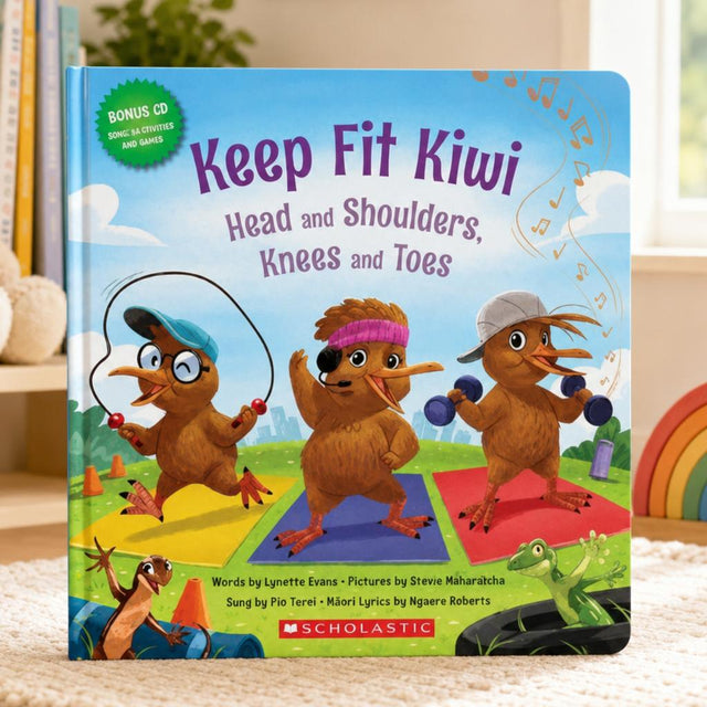 Keep Fit Kiwi