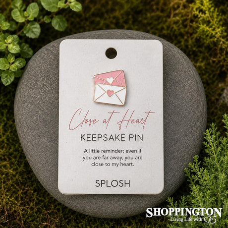 Keepsake Pin