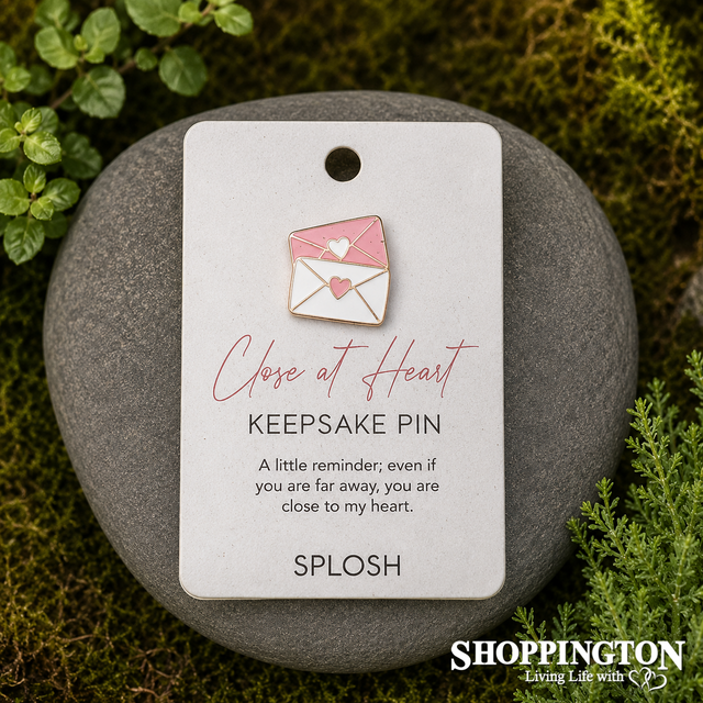 Keepsake Pin