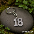 Keyring - Diamante 18