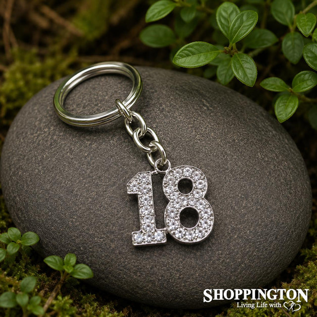 Keyring - Diamante 18