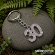 Keyring - Diamante 30