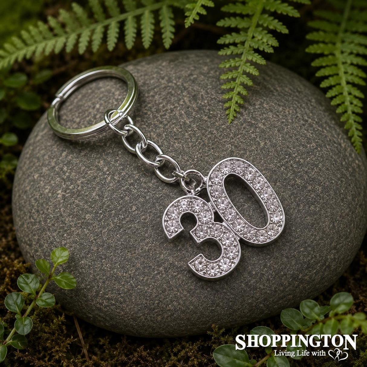 Keyring - Diamante 30