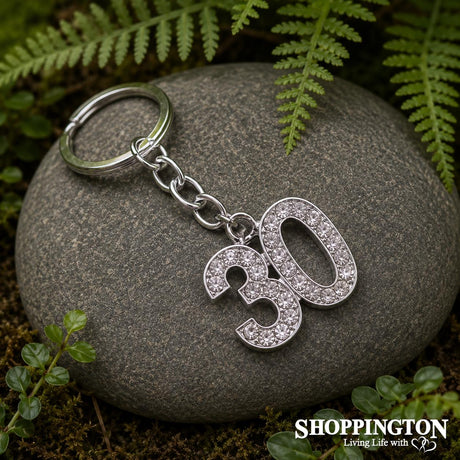 Keyring - Diamante 30