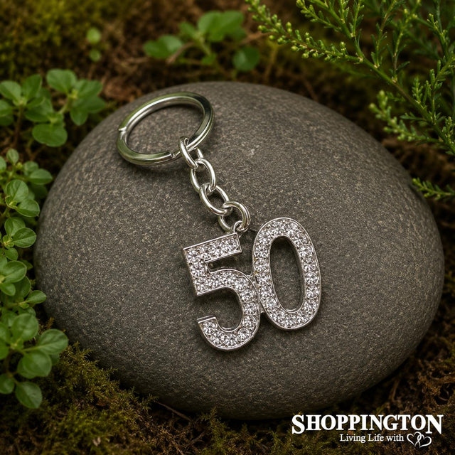 Keyring - Diamante 50